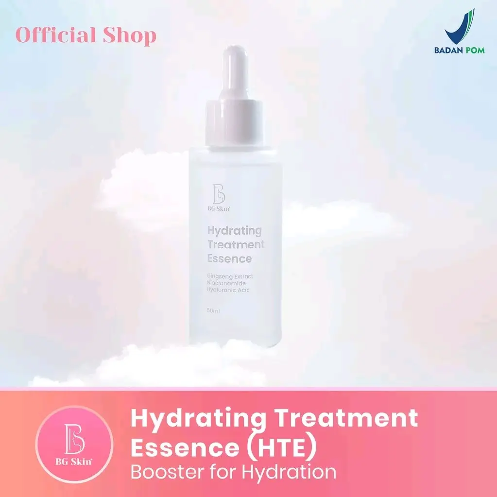 HYDRATING TREATMENT ESSENCE Bg skin // Essence Bg skin