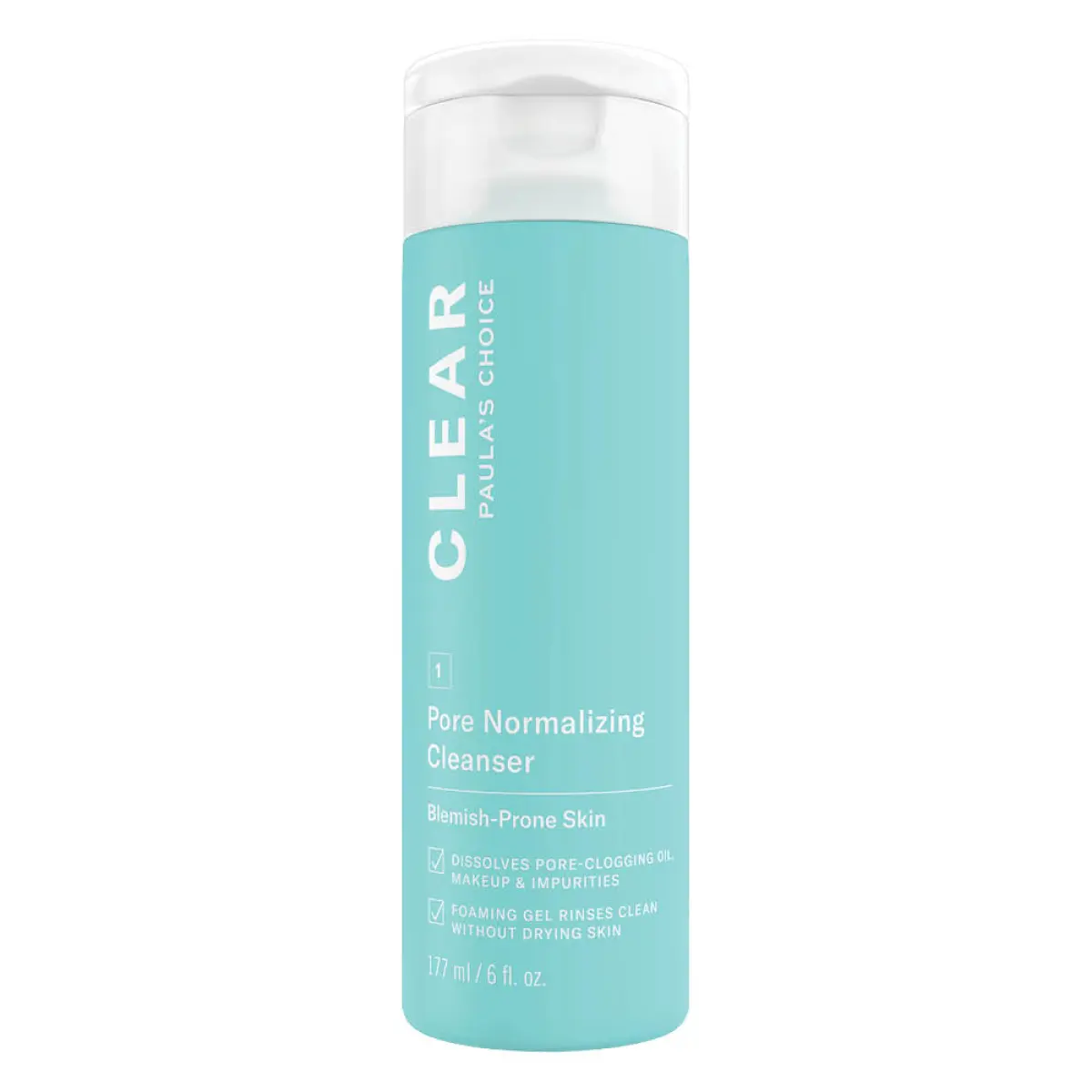 Paula's Choice CLEAR Gel Cleanser - 177 ml