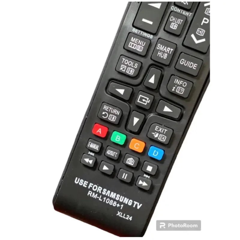 ￼ĐIỀU KHIỂN Remote Tivi SAMMSUNG RM-L1088+1. Điều khiển đa năng  được nhiều đời TIVI SAMMSUNG 2