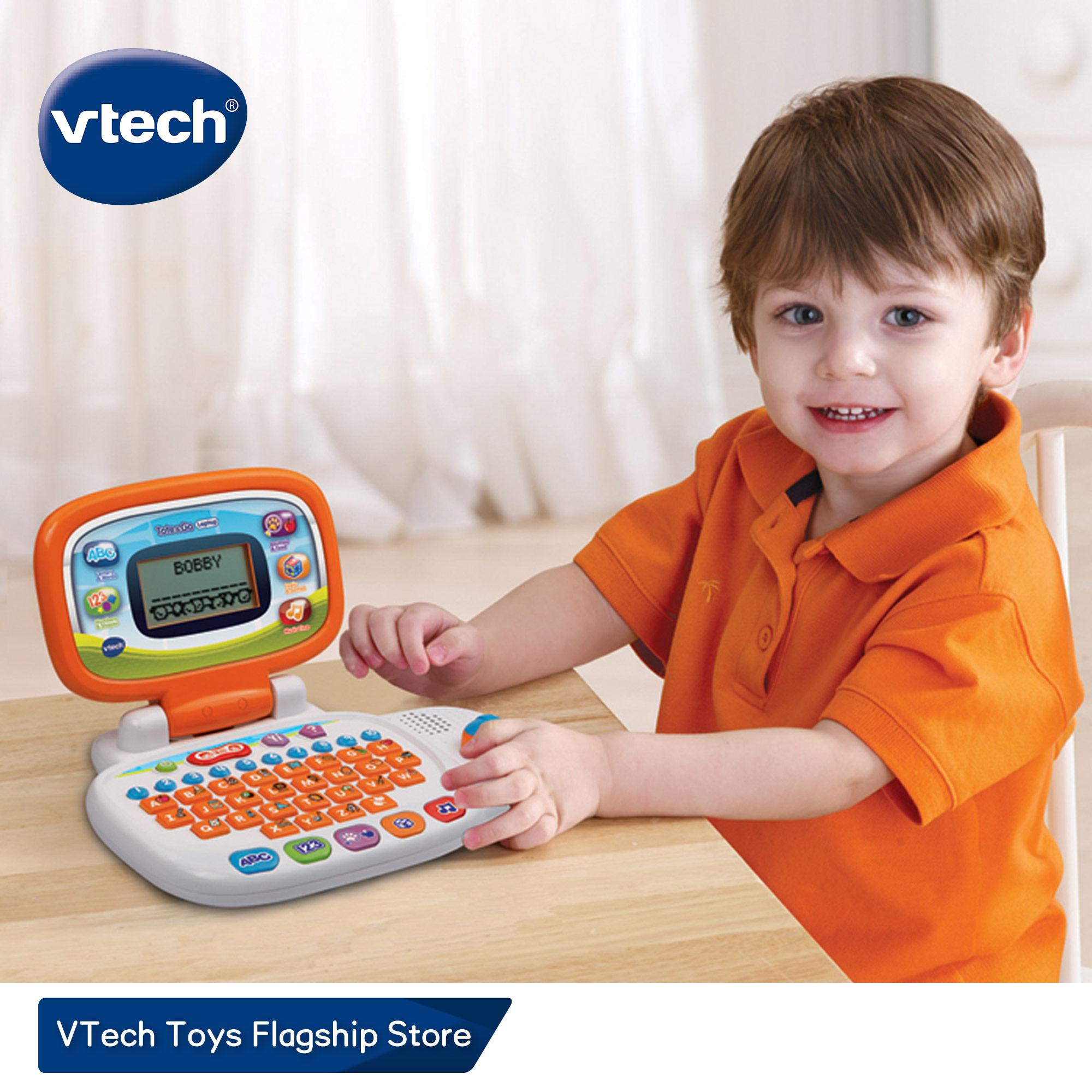 VTech 30 in 1 Kids Learning Laptop My Laptop Educational Toys ...