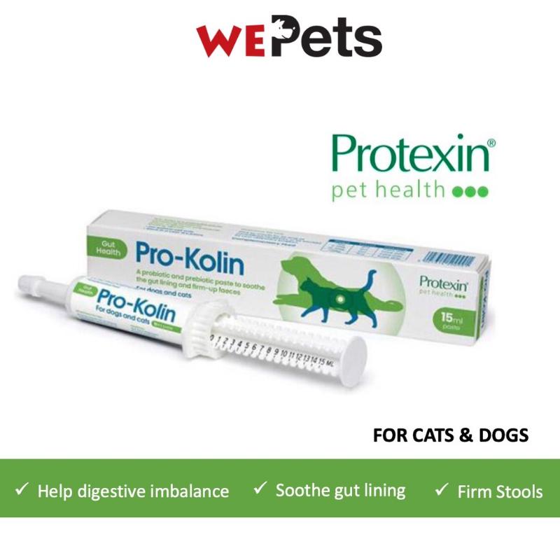 Product Introduction of High Quality Protexin ProKolin Gut Health Cat & Dog Supplement 15ml 0