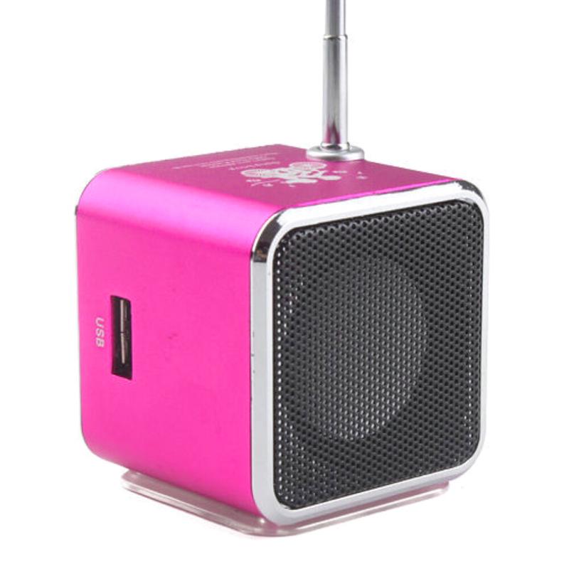 Product Introduction of Portable Mini Fm Antenna Radio Fm Rumah Malaysia Rechargeable Bluetooth Speaker Bass with USB / CD Diaplsy / Clock Guna Elektrik Besar Murah Digital Display 3D Sound 13