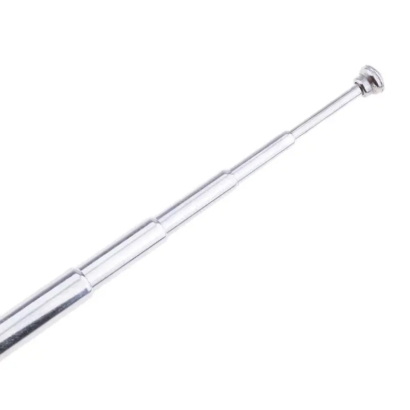 Ăng-ten Có Thể Gấp Gọn 5 Phần, 30 cm, Chất Lượng Âm Thanh Cao, Để 1