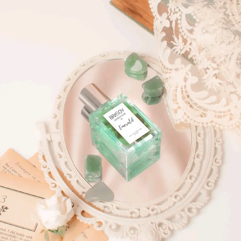 Parfum Brasov Signature Emerald-05 EDP 35ml 1