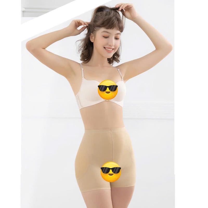 Quần lót nữ nâng độn V3 và hõm hông giúp mặc váy body tự nhiên không lộ viền - Women 4