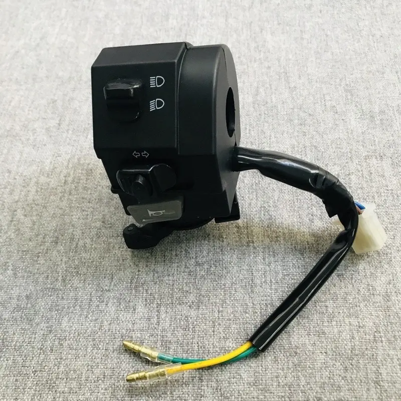 Bộ Cùm Công Tắc Cho Xe Sirius Hàng Cao Cấp Loại 1 5
