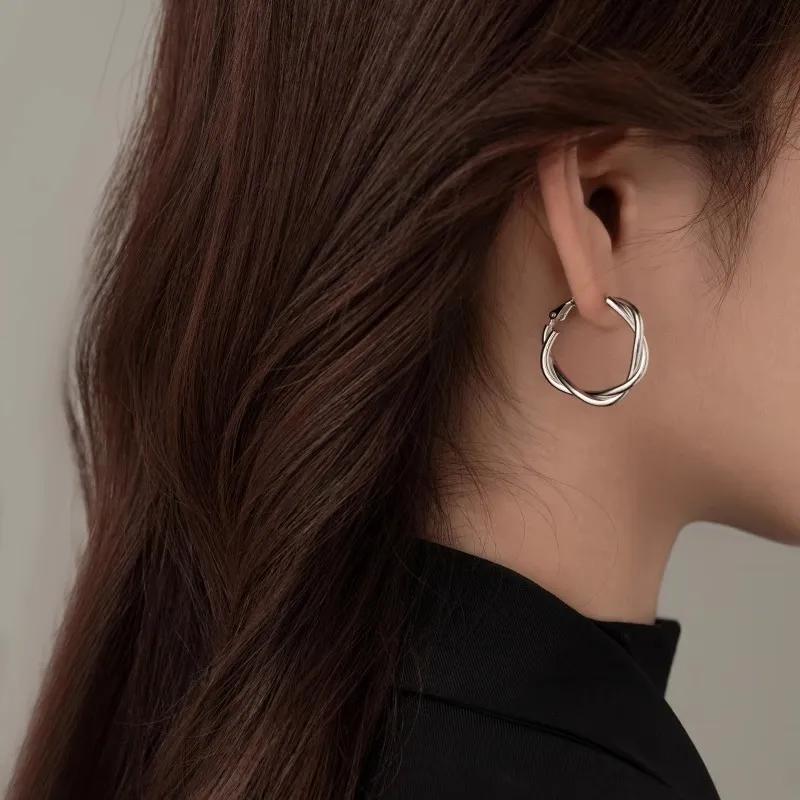 Vòng Titan, Thiết Kế Tối Giản, Dành Cho Khuôn Mặt Hình Bầu Dục, Hiệu Quả Trong Một Giây, Dụng Cụ Làm Thon Gọn Hơn Khuôn Mặt Việt Nam 8