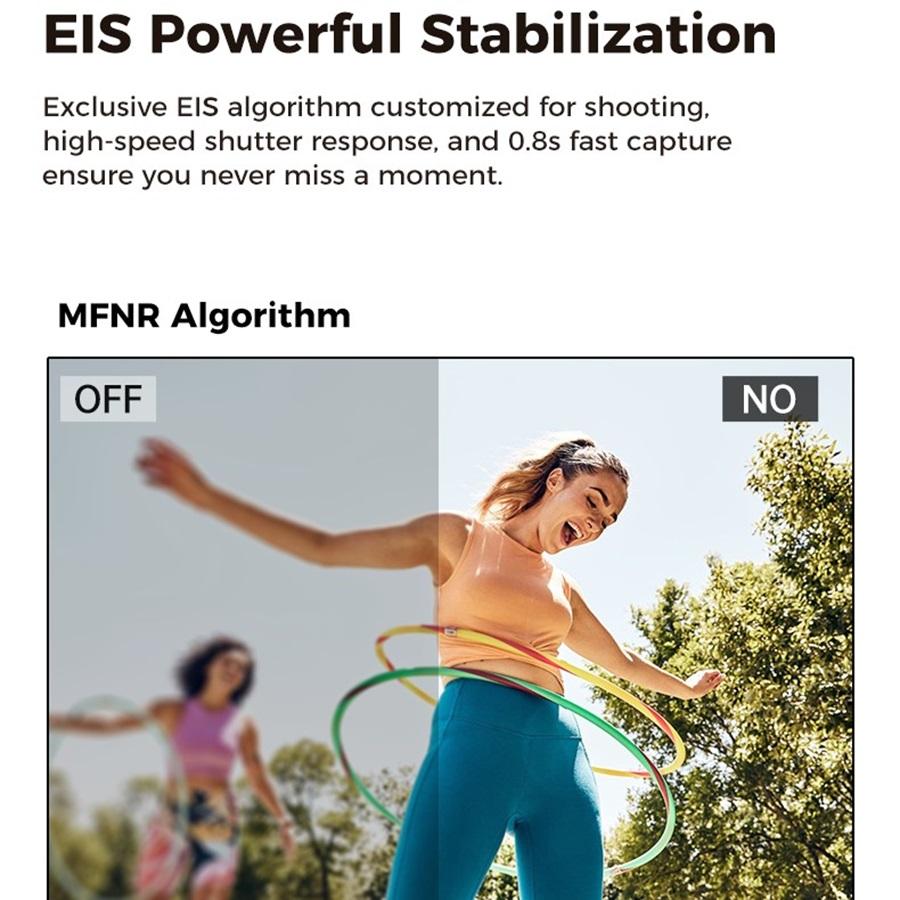 Rechargeable 800W Pixel Camera Smart Glasses With Charging Case Smartglasses Wifi Transmission Image Recognition Ai Translation - Image 4