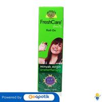 Gambar FRESH CARE GREEN TEA MINYAK ANGIN AROMATHERAPY BOTOL ROLL ON 10 ML dari Apotek Lany Farma's by GoA Kab. Jember 1 Tokopedia