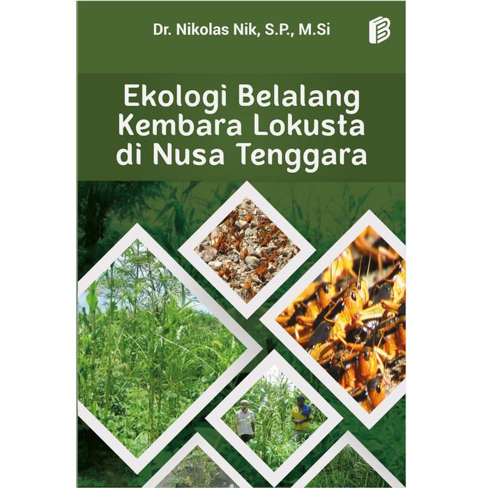 Gambar Ekologi Belalang Kembara Lokusta di Nusa Tenggara dari bintangsemestabook Kab. Sleman Tokopedia