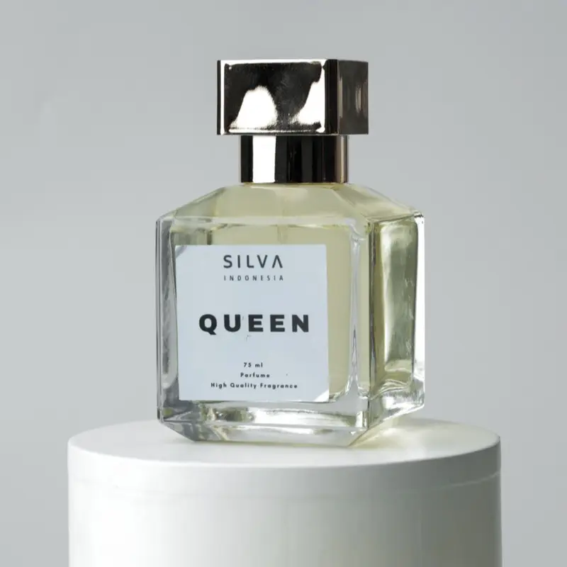 QUEEN Parfum by SILVA Indonesia 30ml / 50ml / 75ml 0