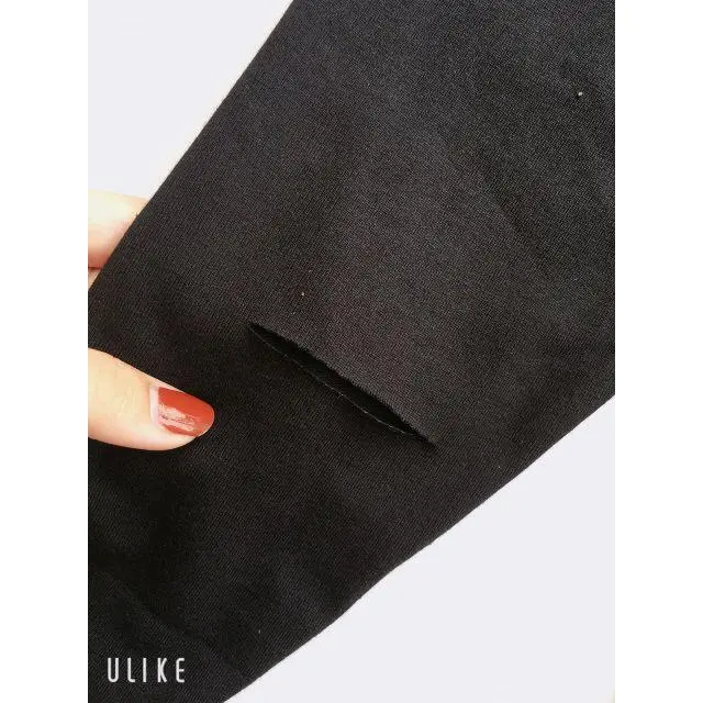 QUẦN LEGGING THUN RÁCH GỐI UNISEX CỰC CHẤT CHO BÉ 8-18KG 5