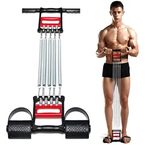 DP Alat Fitness Portable Gym Chest Pull Expander