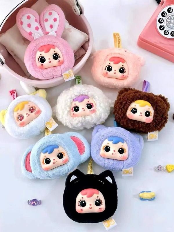 Product Introduction of Hộp Mù mini Blind Box Tyke3 Thú cute dễ thương siêu xinh 2
