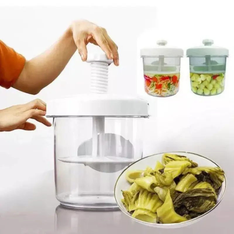 Hộp muối dưa cà thông minh Việt Nhật cao cấp 3