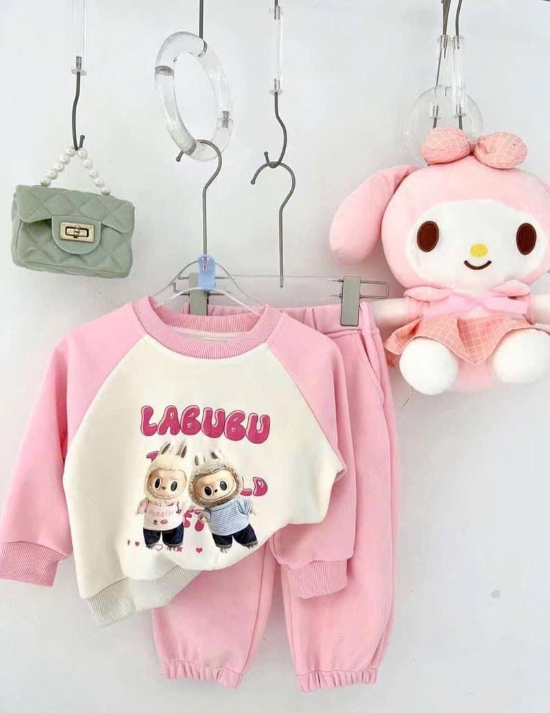 Product Introduction of Set Bộ Labubu cực xinh cho bé gái 10