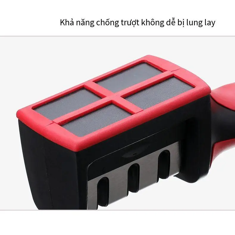 Mài thép vonfram ba đoạn mài đá gia đình mài đồ tạo tác mài đá thủ công mài nhanh 6