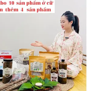 Hà Trinh-Trọn bộ ở cữ sau sinh