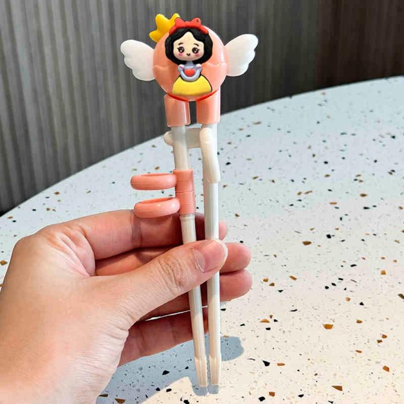Product Introduction of Đũa Tập Đũa Trẻ Em, Thiết Kế Clow M Melody, Thích Hợp Cho Bé 2-3, 4-6 Tuổi, Tập Đũa Cho Bé, Bộ Đồ Ăn Đặc Biệt Hỗ Trợ, 2024 24