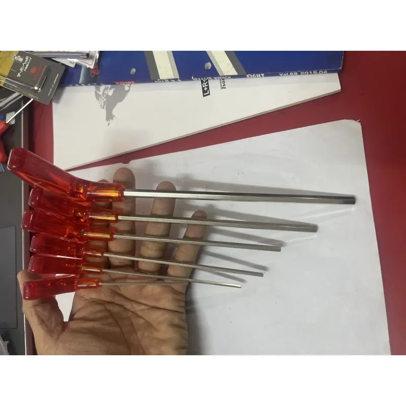 lục giác chữ T nhật EIGHT 018 2