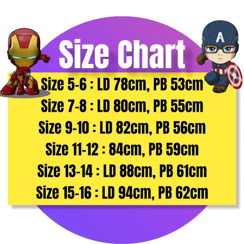 Kaos Anak brand/Kaos anak cowo/Kaos anak branded 5