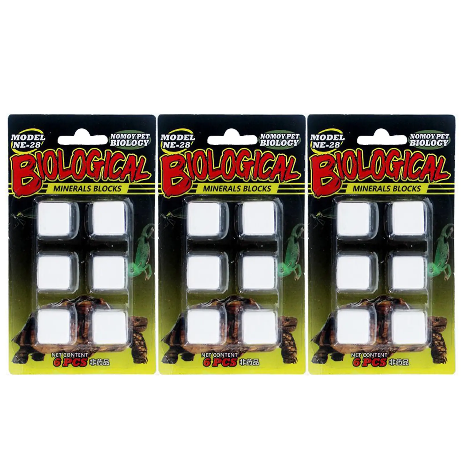 Aquatic for Turtle Mineral Blocks for Ideal for Turtle Insufficient Mineral Supp