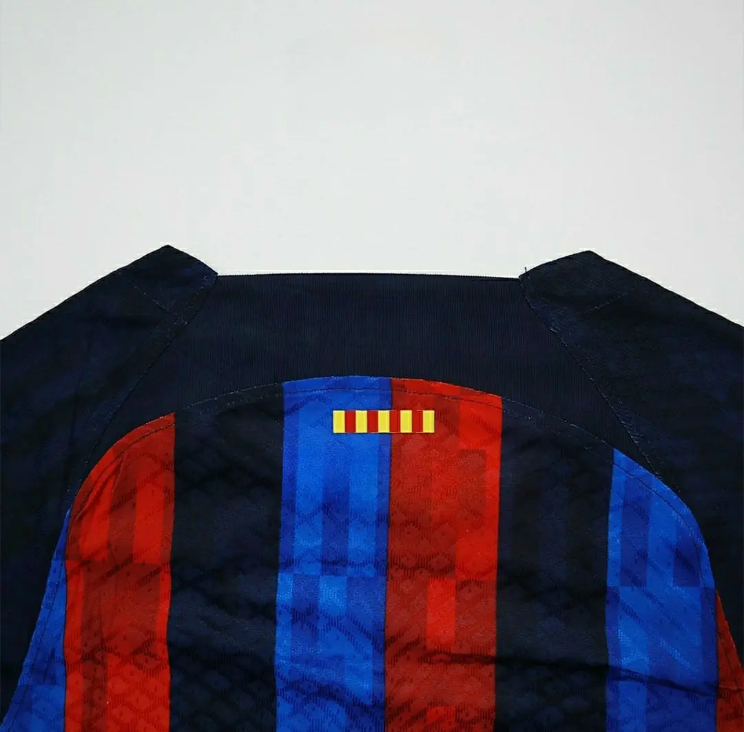 BAJU BOLA BARKAA HOME PLAYER VERSI 2022/23