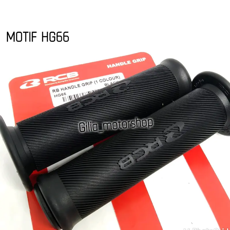 handgrip rcb hg66 dan hg55  Universal Motor 8