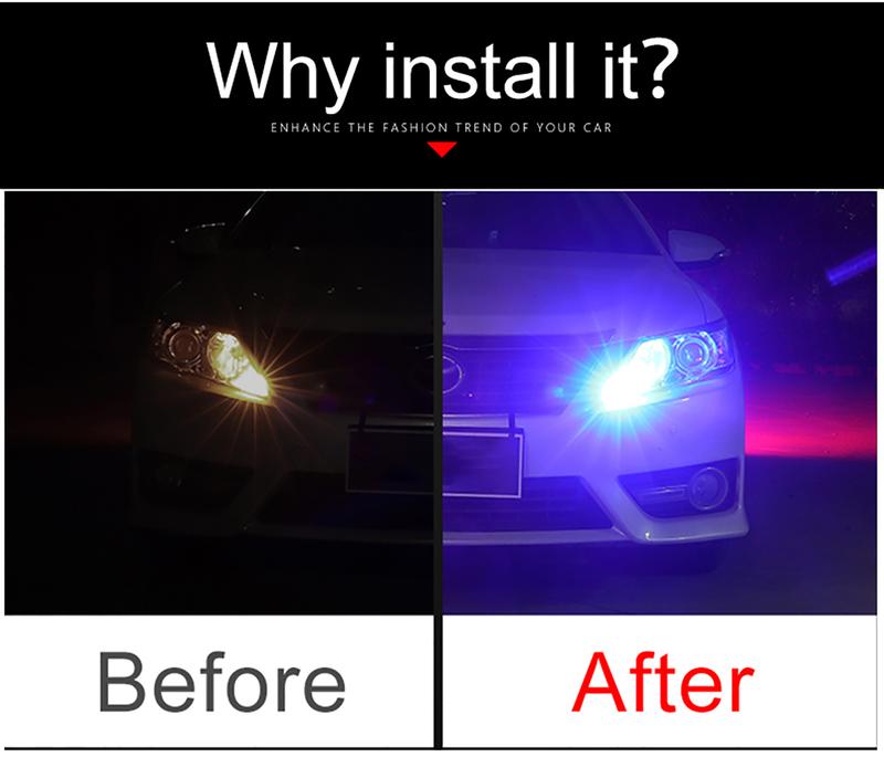 Product Introduction of 2PCS T10 W5W LED Bulbs For Toyota 86 CHR RAV4 Corolla Camry Yaris Cross Hilux Raize Sienna Hiace BZ4X Fortuner Mirai Agya Aqua 4Runner Venza Noah 2002 - 2019 2020 2021 2022 2023 2024 Car Clearance Lights Position Parking Lamps 24