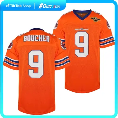 Maglia Calcio Bobby Boucher The Waterboy - Costume Adam Sandler Taglia XXL - Foto 11