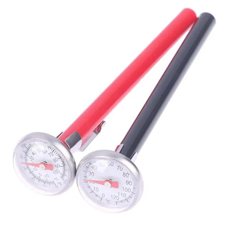 Quick Temperature Measurement Food Thermometer Milk Coffee Tea - TikTok ...
