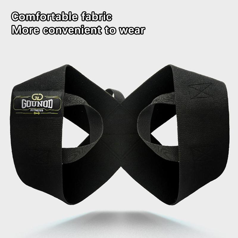 Đai Định Hình Tư Thế Lưng, Dây Đeo Vai Thể Dục, Dây Đeo Tập Vai Ép Băng Ghế Dây Đeo Định Hình Lưng Thẳng Ngực Lên, Thích Hợp Để Tập Luyện Vai