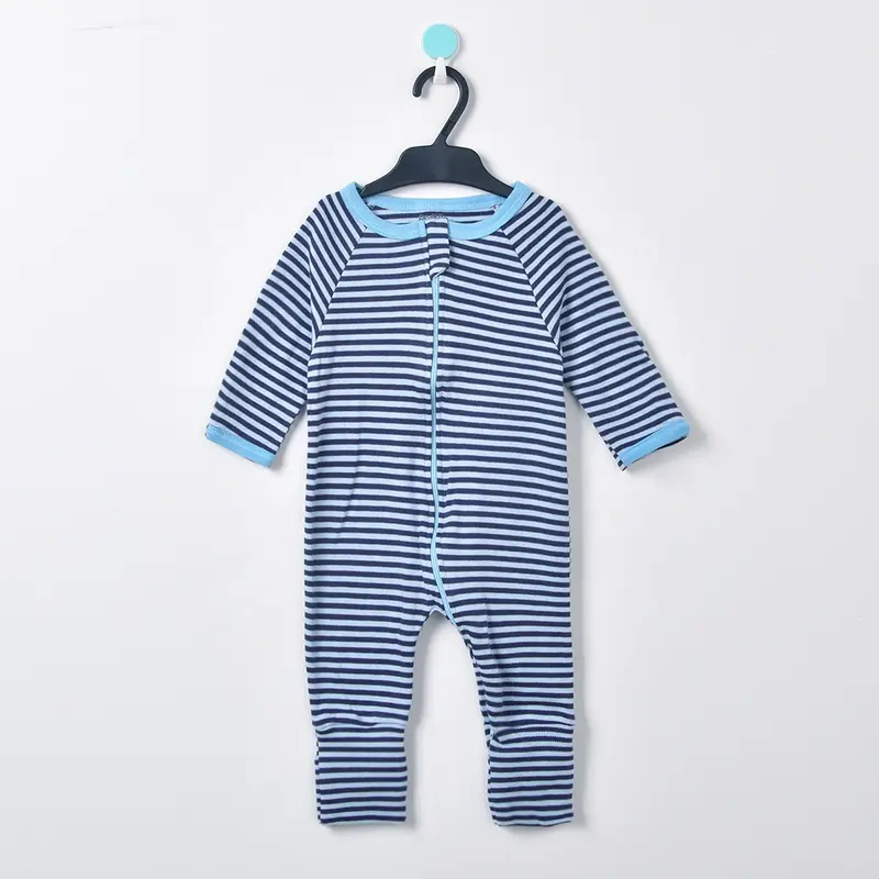 Sleepsuit Bayi Baju Tidur Bayi Laki laki 1