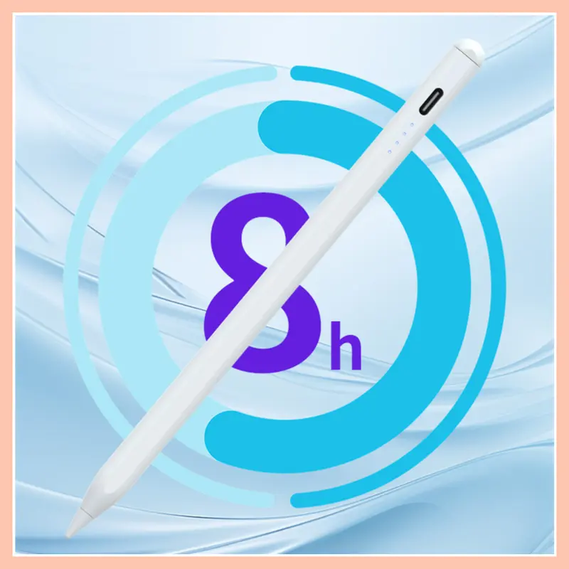 Bút cảm ứng Android Stylus đa năng Bút chì cảm ứng cho IOS điện thoại di động Bút vẽ điện dung 5