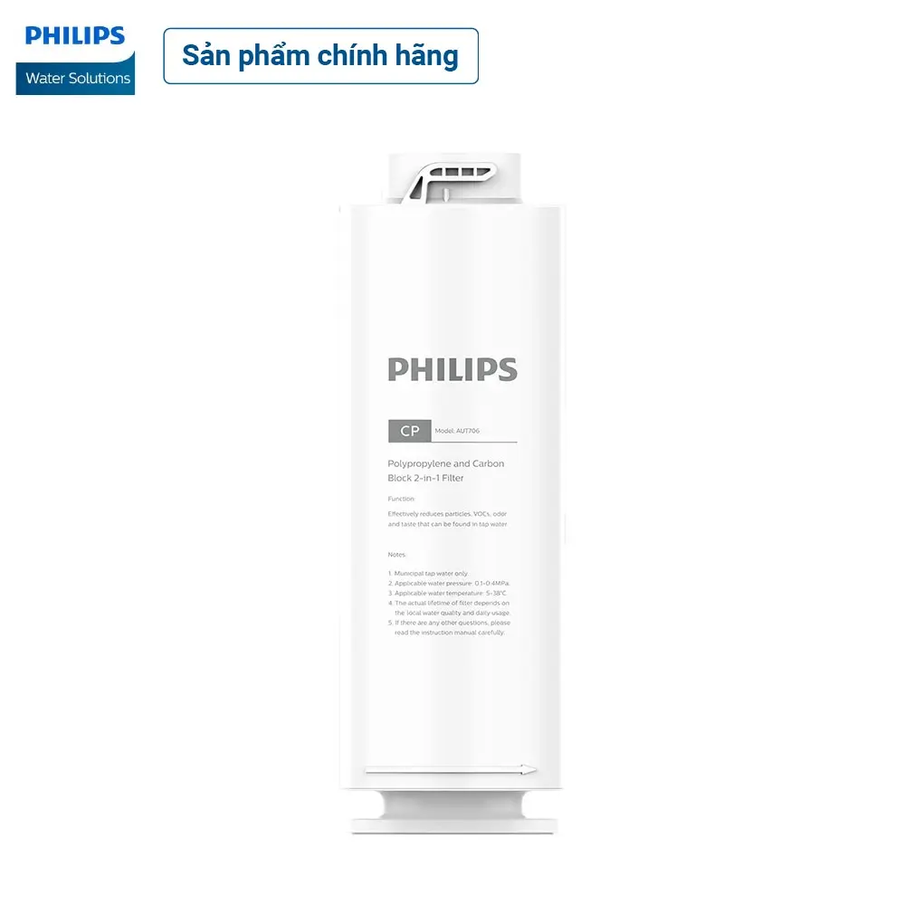 Lõi lọc thô PPC Philips AUT706/74 (cho AUT)