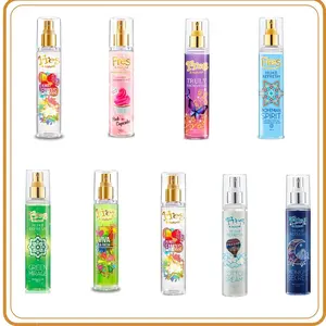 FRES & NATURAL BT21 Spray Cologne Hijab 100ml 100 ml - Parfume