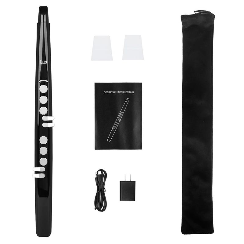 Sáo điện tử mini có loa có zắc tai nghe