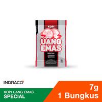 Gambar Uang Emas Kopi Special (10 sachets x 7g) dari INDRACO Store Kab. Gresik 2 Tokopedia