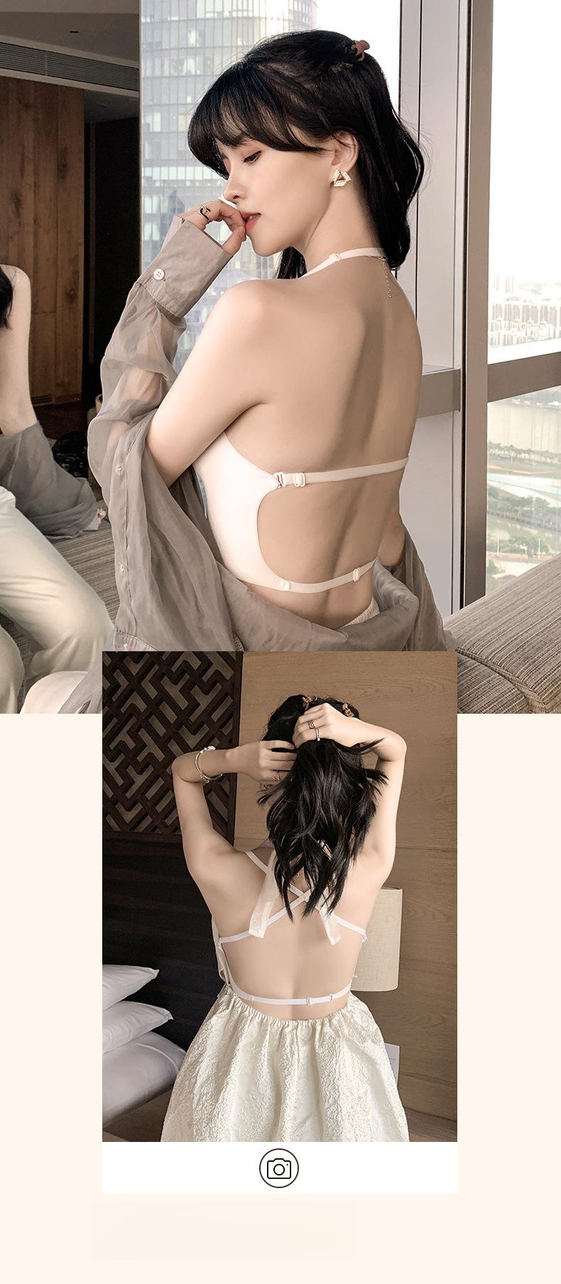 Product Introduction of Áo Ngực, Điều Chỉnh Hình Dạng Ngực, Nhiều Cách Mặc, Thích Hợp Cho Bé Gái Tuổi Teen, Gợi Cảm Và Ngọt Ngào, Ngực Nhỏ Trông Lớn, 19