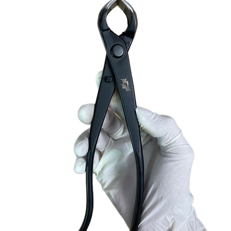 Kìm Cạp Tròn Cây Cảnh Loại Tốt Có Logo Siêu Bén - Chính Hãng