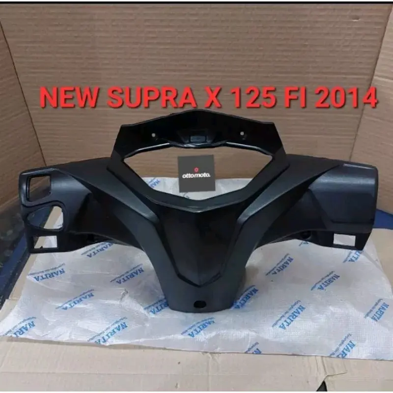 Batok lampu depan belakang Supra x 125 fi injeksi 2014-2015 Motorcycle 5