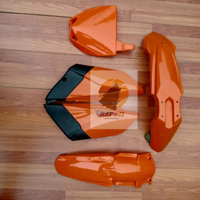 BODY SET YZ 85 NEW 2016 BODI GTX BEBEK STANDAR YZ85 NEW 2016 6