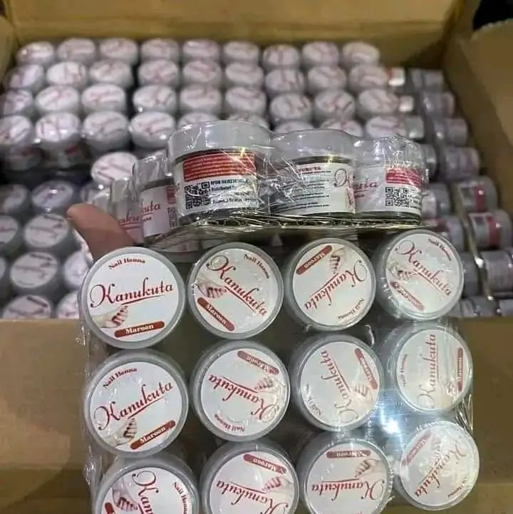 READY BPOM Kanukuta paket USAHA (60pcs = 5 lusin) Art 5