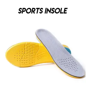 FLASH SALE Sports Insole / Running Cushion Insole / Memory Foam Insole / Alas Kaki Sol Dalam Olahraga Running / Alas Kaki Lari / Insole Olahraga / Sol Ortopedi Ortotik / Insole Olahraga Flatfoot Orthotics / Flatfoot Orthopedics Feet Cushion Insole / Insol