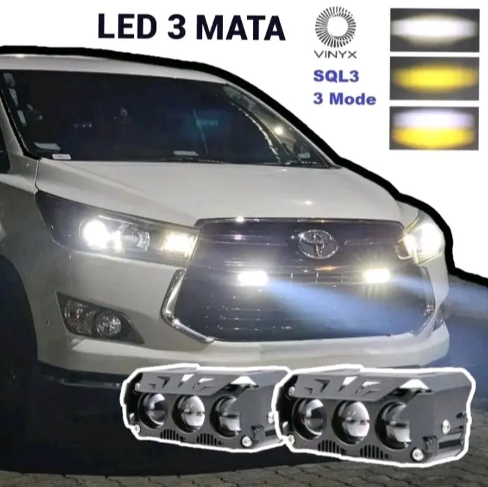 LED Laser 3 Pro Kabel Lampu