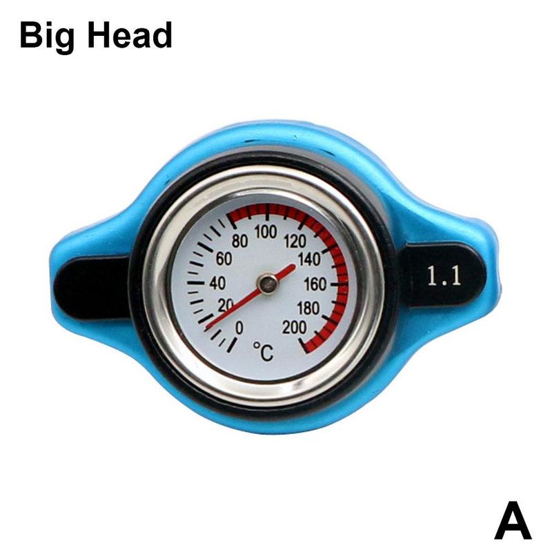 Product Introduction of Auto Fuel Tank Cap Thermost Radiator Cap Tank Cover Universal Water Supplies Spec Temperature F0T9 23
