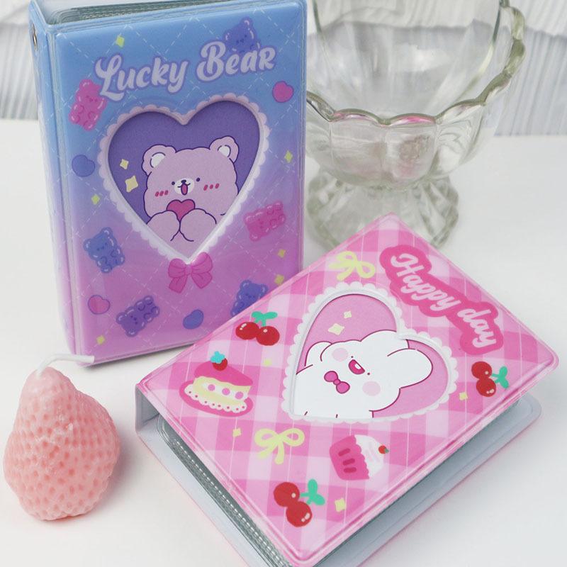 (Có quà tặng) Collect Book mini - Album ảnh sưu tầm card Kpop - 40 ô