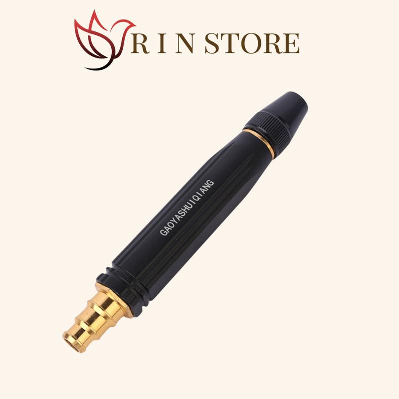 Đầu Vòi Xịt Tăng Áp Vòi Tưới Cây Vòi Rửa Xe Vòi Phun Áp Suất Cao Vòi Xịt Đa Năng Tiện Lợi RIN