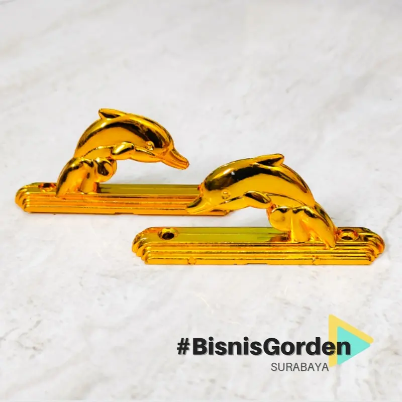 [2pcs]Hook Cantolan Tali Gorden Model Lumba Lucu 1