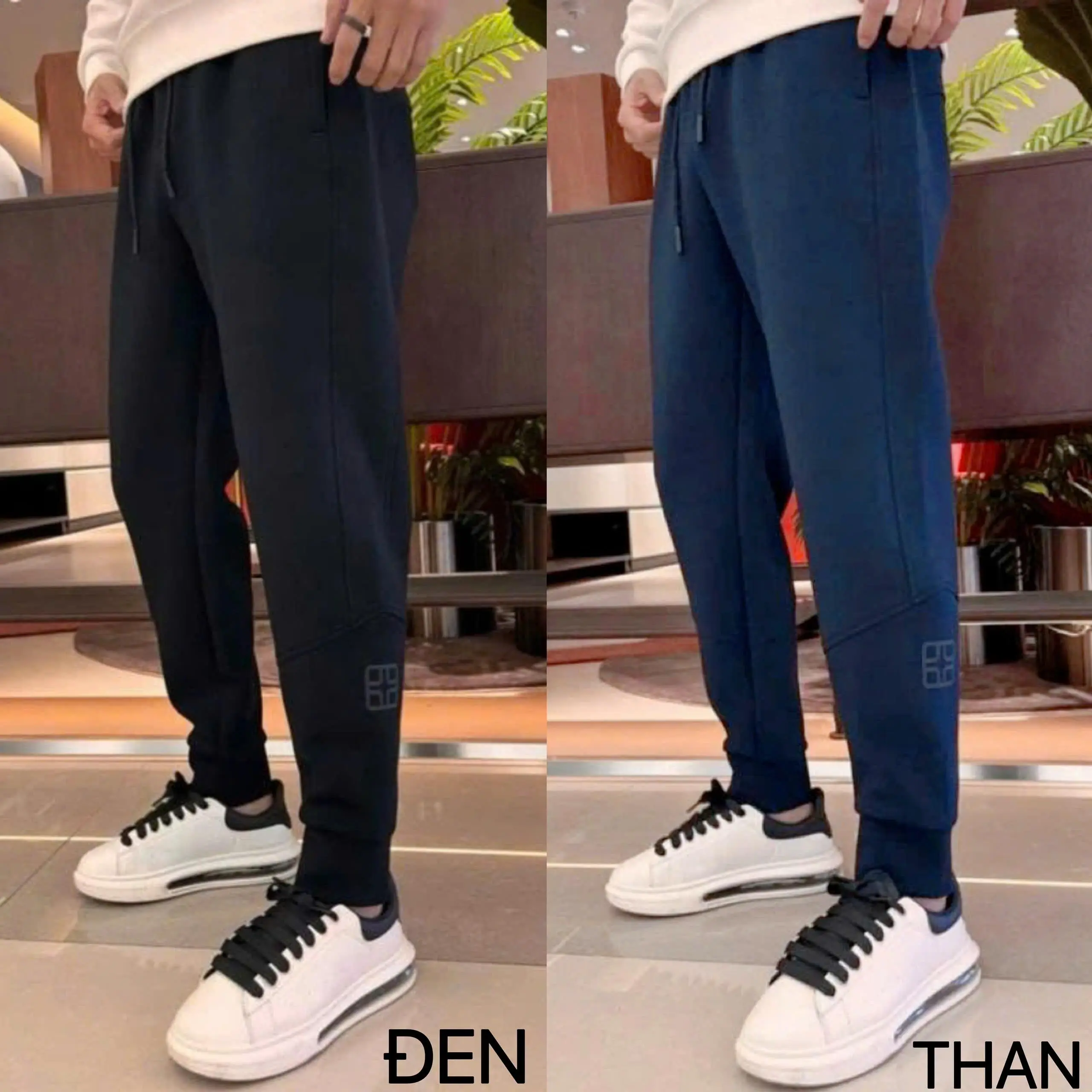 OV-Quần thể thao phong cách jogger phù hợp cả 4 mùa Sport